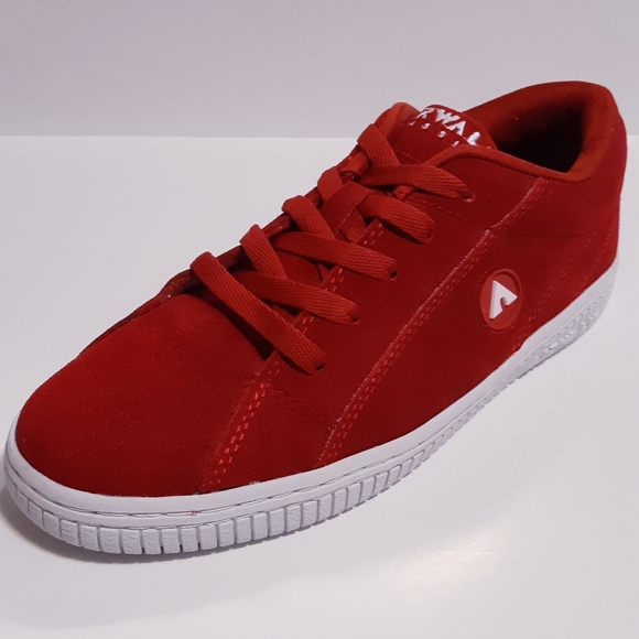 Airwalk Classic One Block Red - Picture 2 of 8